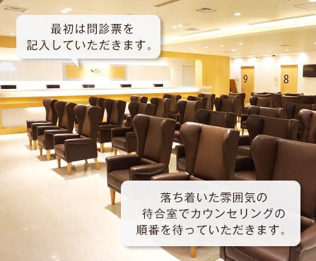 ご来院 イメージ