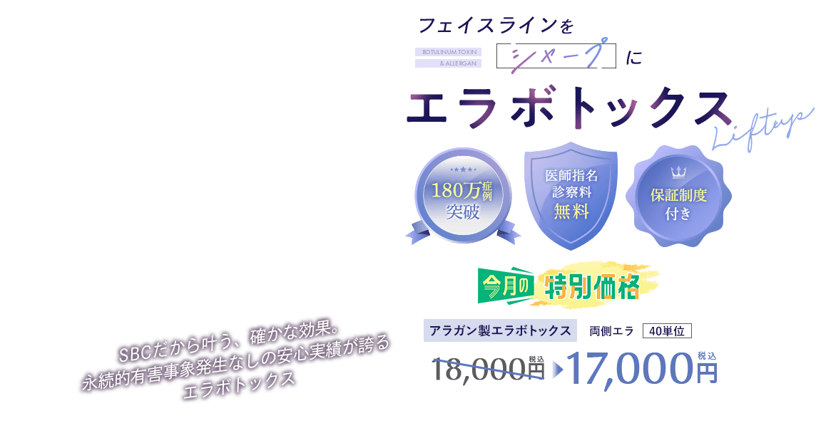 エラボトックス
