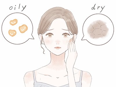 加齢によるコラーゲンの減少