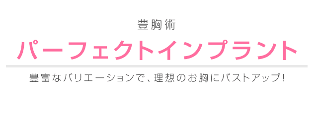 パーフェクトインプラント