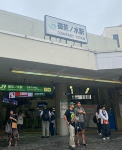 当院までの道のり案内1