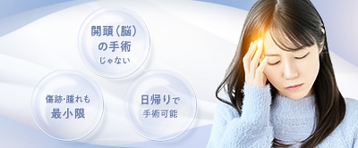 片頭痛治療