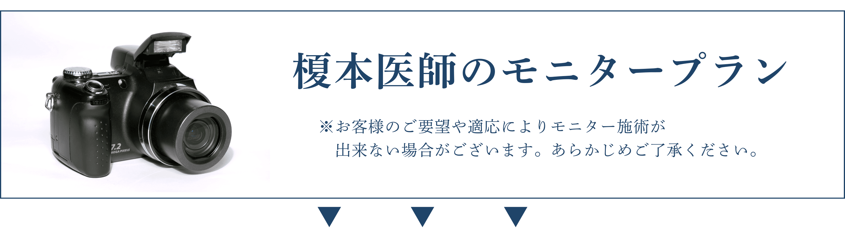 モニタープラン