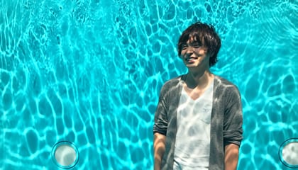オフショット写真