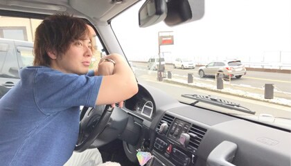 オフショット写真