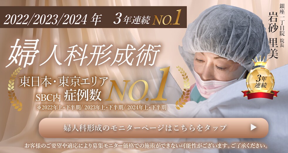 婦人科形成