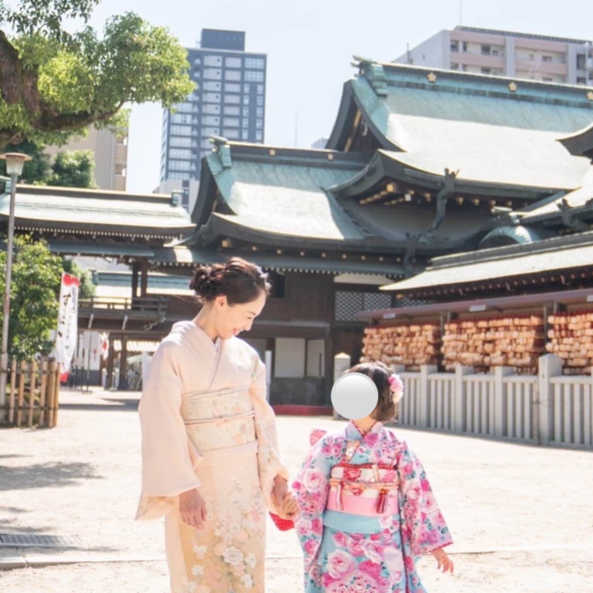 オフショット写真