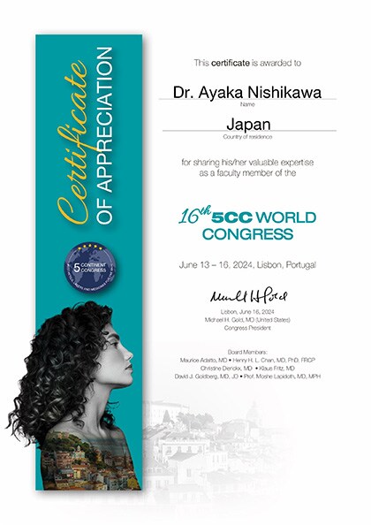 IMCAS Asia 2023 Faculty Guest Speaker