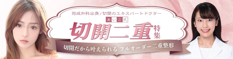 切開二重特集