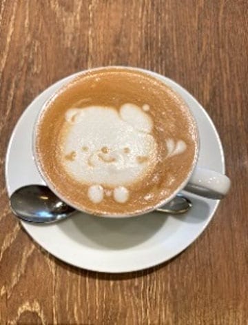 オフショット写真