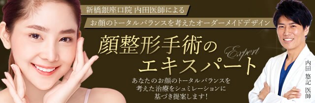 顔整形手術のエキスパート