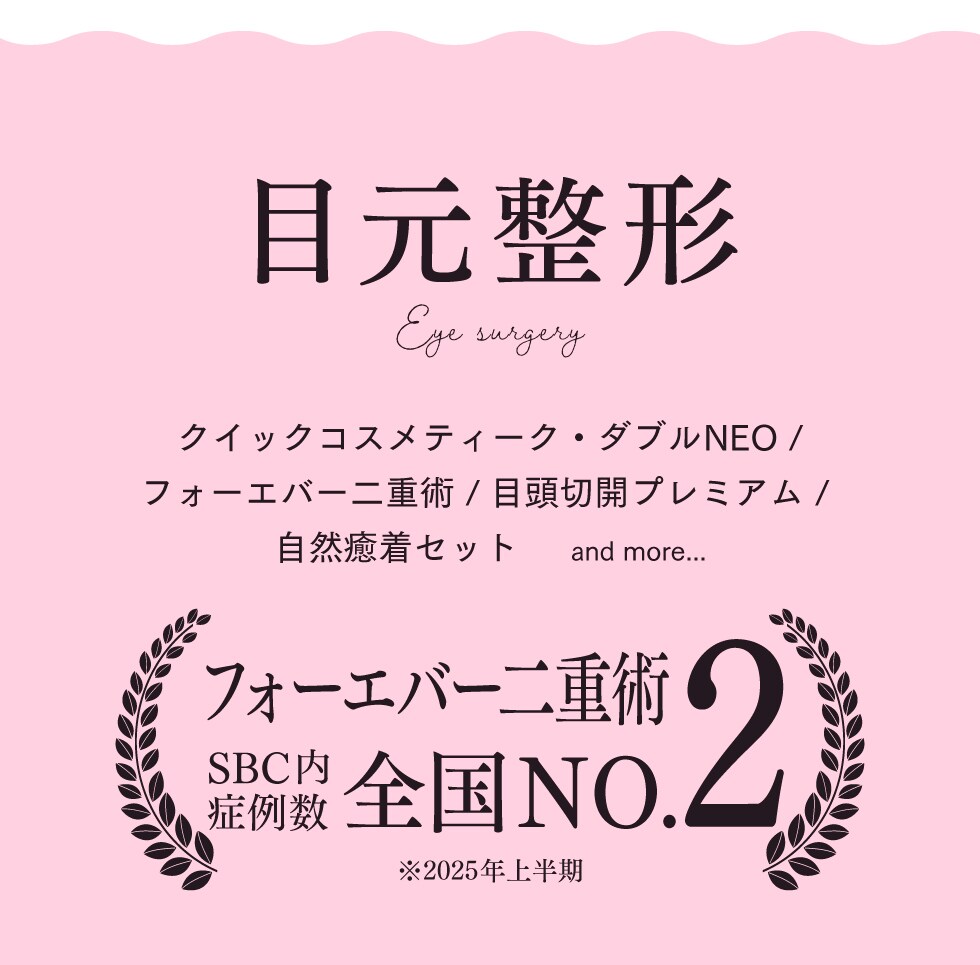 目元整形