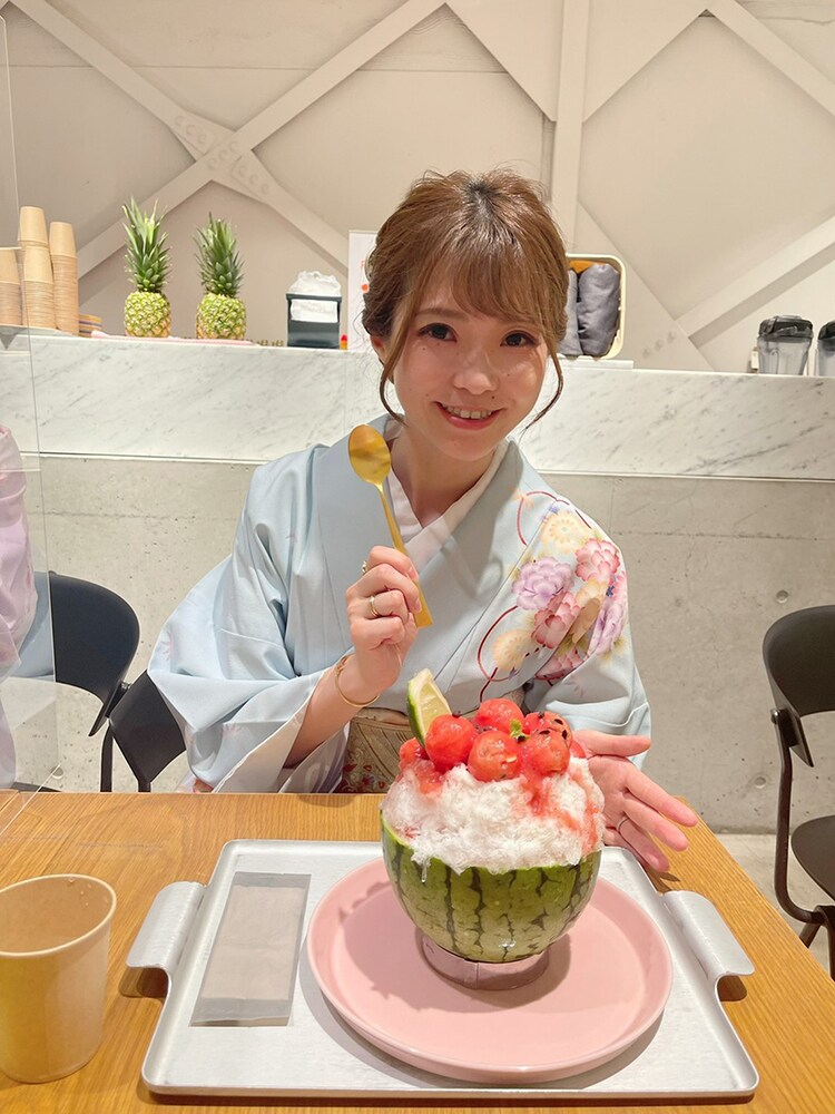 オフショット写真