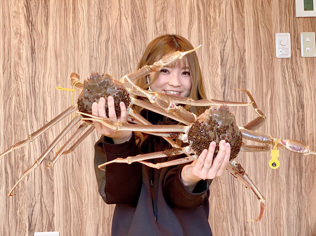 オフショット写真