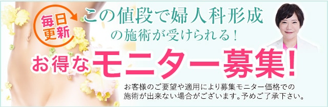 モニター募集
