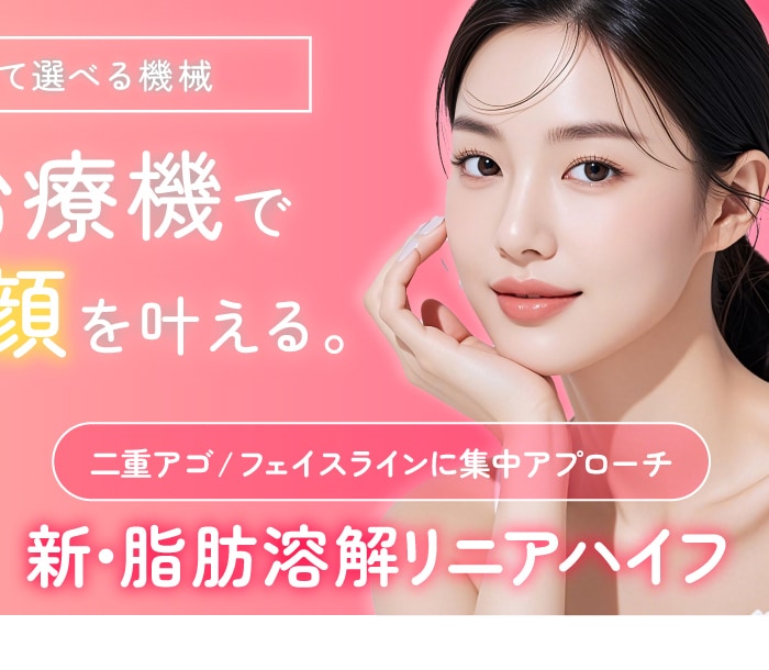 新・脂肪溶解リニアハイフ