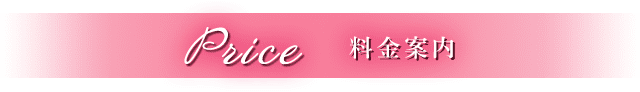 料金案内
