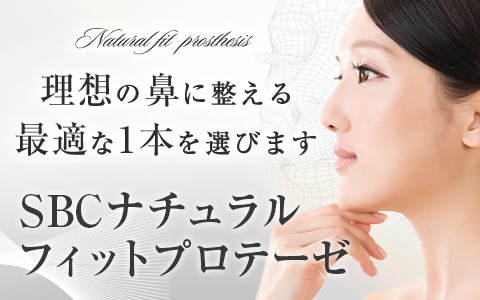 SBCナチュラルフィットプロテーゼ