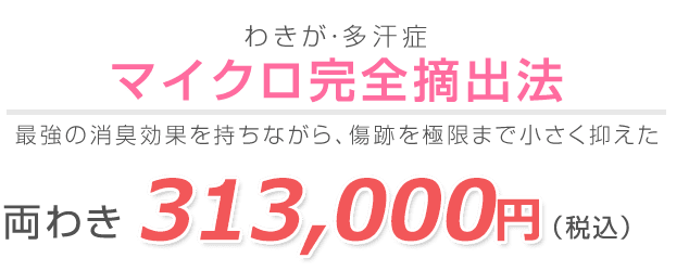 マイクロ完全摘出法