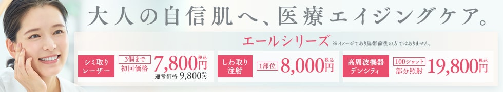 Yellシリーズ
