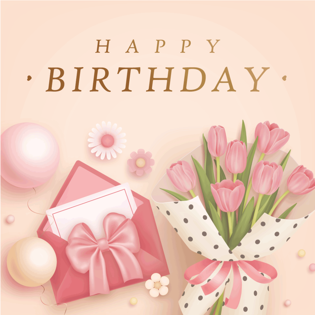 Happy Birthday