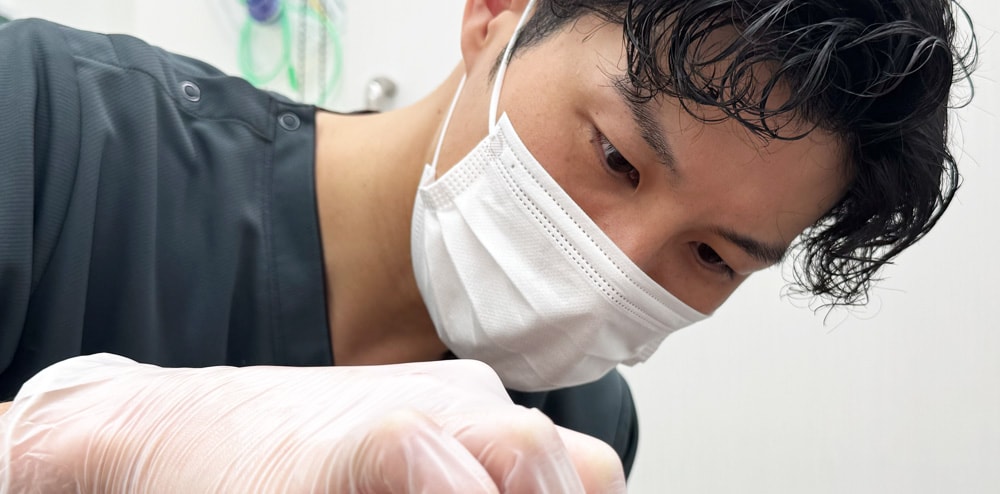 ポイント01：圧倒的な満足度の高さ