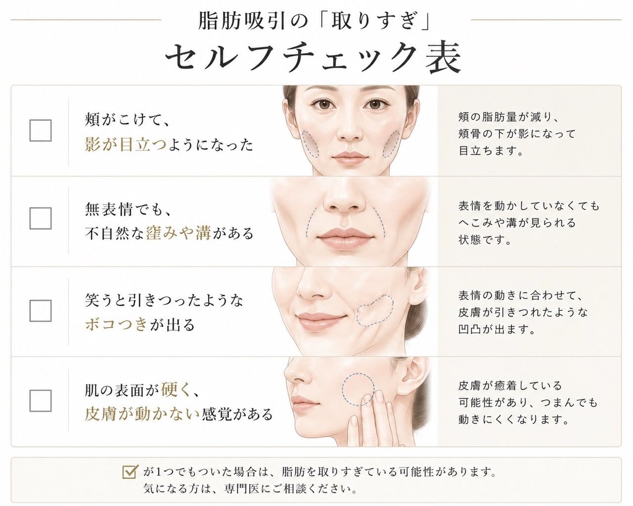 あなたに当てはまるのは？