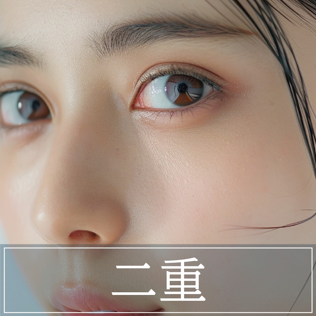 【理想の二重】鏡を見るのが楽しくなる目元へ