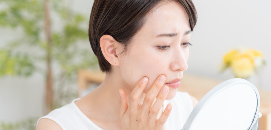 セルフケアやエステだけでは限界を感じていませんか？