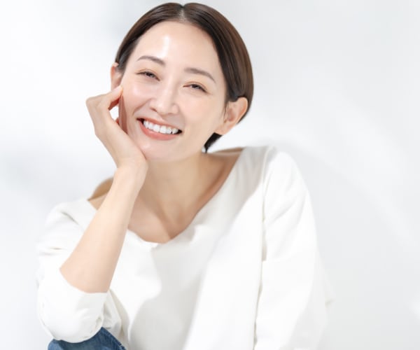 女医では希少！費用を気にせず悩みを解決「全顔入れ放題」