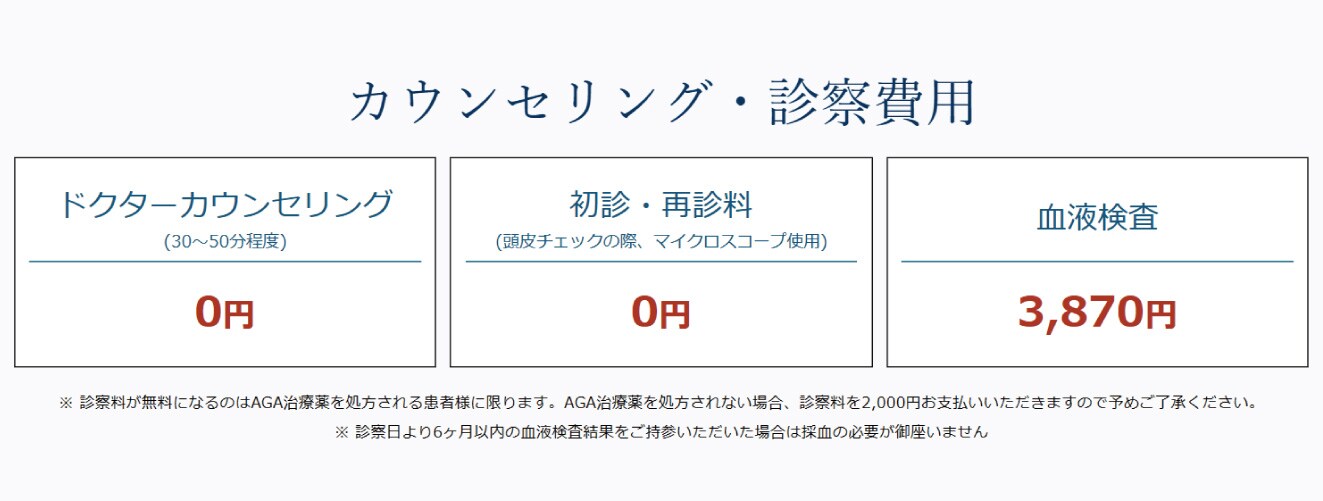 湘南のAGAは始めやすく続けやすい