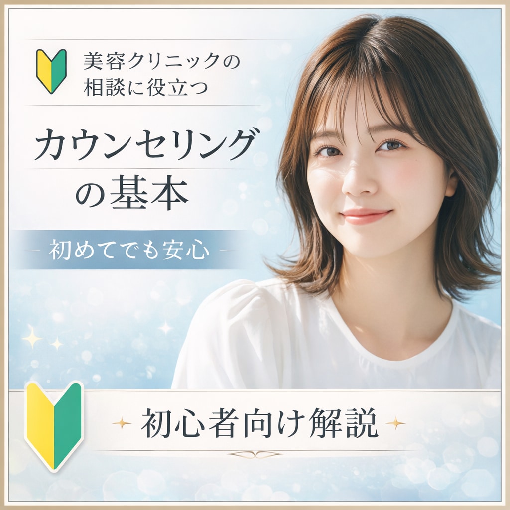 「船橋で美容クリニックが初めての方へ｜後悔しないカウンセリングの秘訣と流れを徹底解説【SBC船橋院】