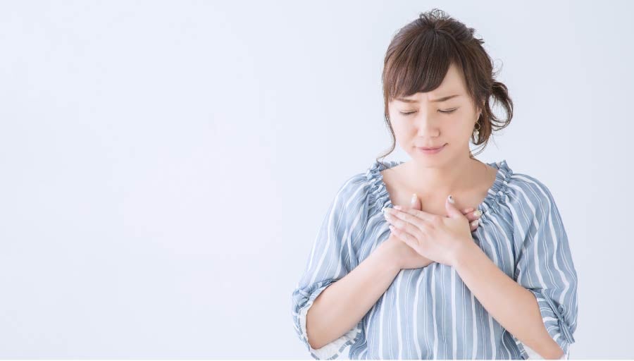 手術中に気をつけること