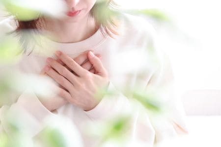 ひとりで悩んでいませんか？