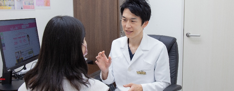 必要な治療のみをご提案