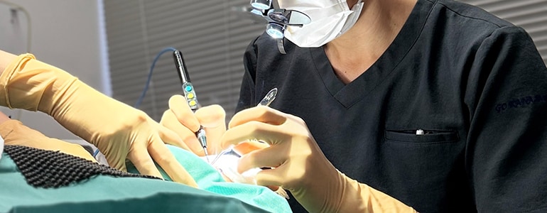 微調整まで妥協しない