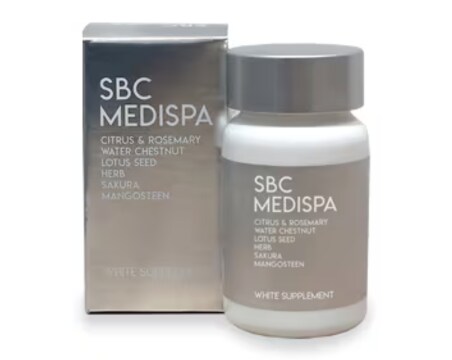 SBC MEDISPA ホワイトサプリメント