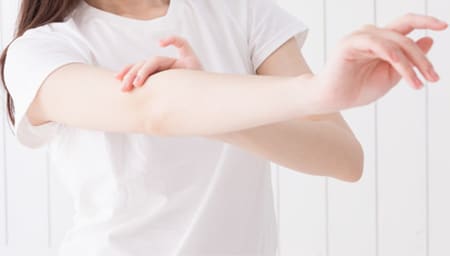 医師が常駐するクリニックだからできる「万全のアフターケア」<br />
