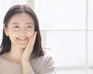 自由が丘院オススメ！シワ・タルミ・肌質の改善~若返り治療~