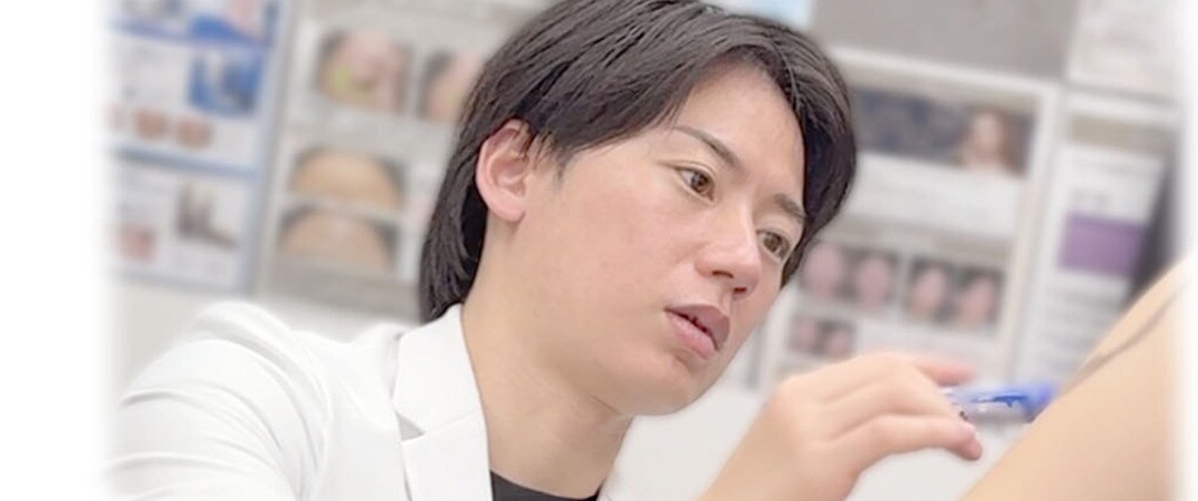 一人ひとりの状態に合わせた注入
