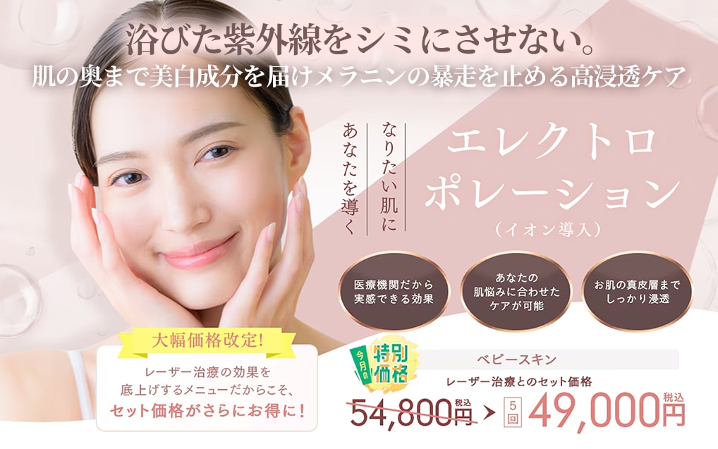 エレクトロポレーション