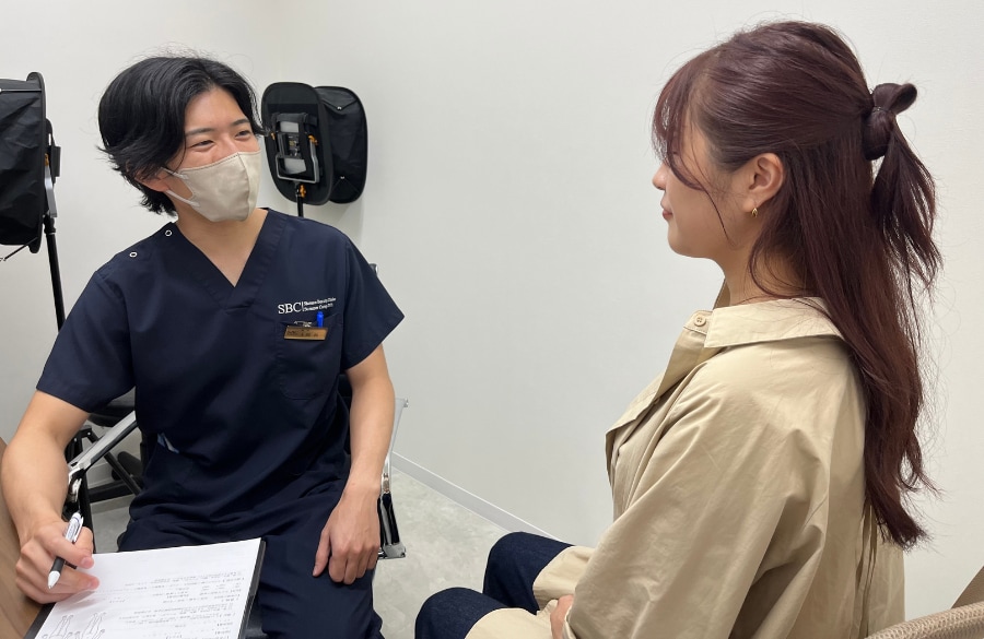 ② 無理な勧誘をせず「リスクまで誠実に伝える」カウンセリング
