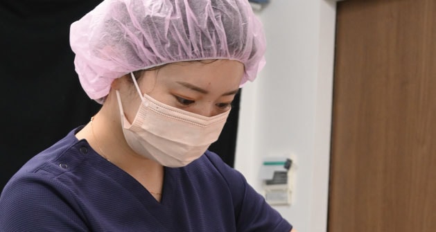 美容外科医6年目「院長」という確かな実績