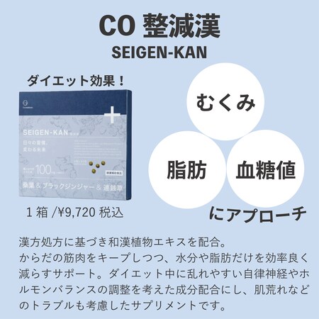 CO整減漢
