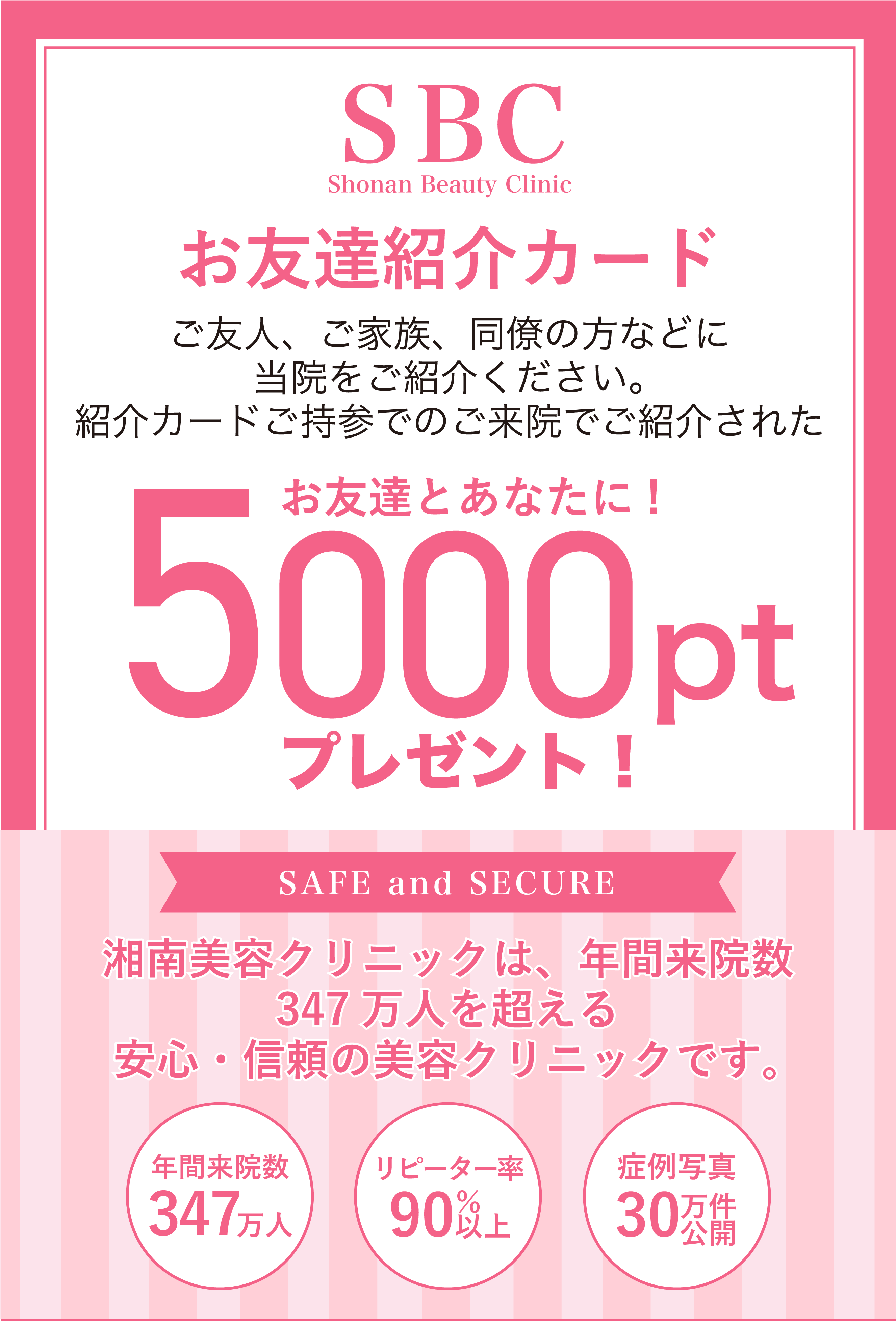 SBC紹介制度