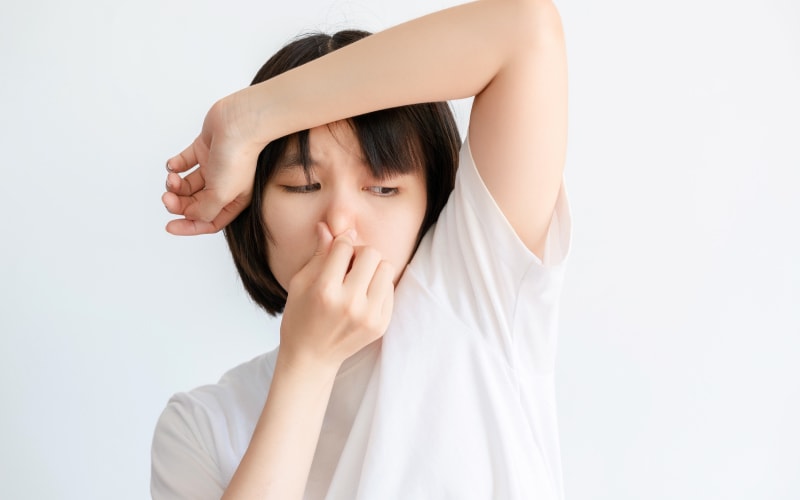 「ワキガ」とは