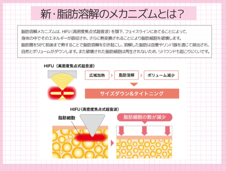 気になるメカニズムは？