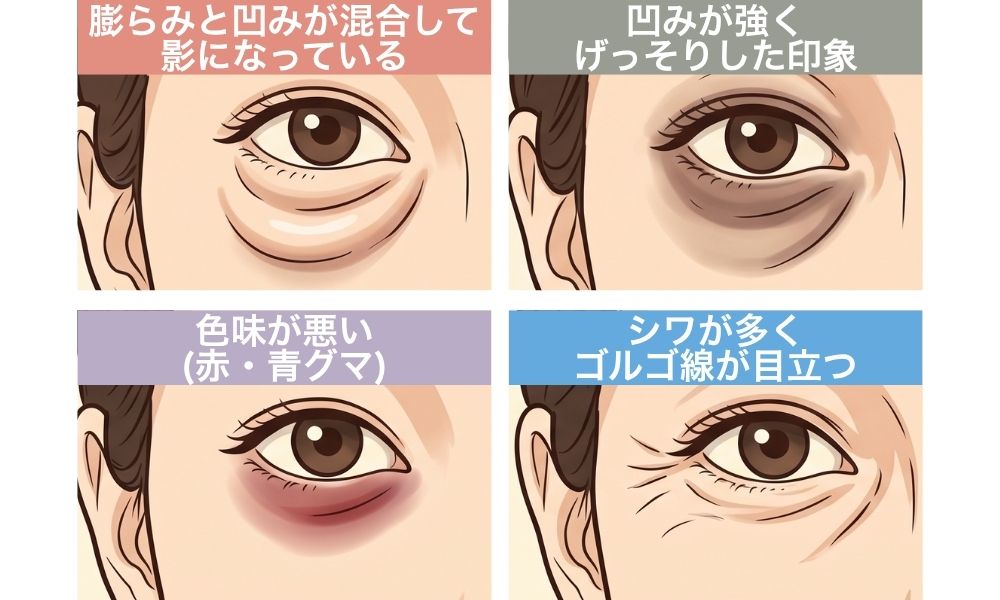 【見極めがポイント】クマの種類は人によって様々？？