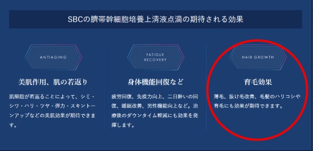 どのような効果が得られるのか