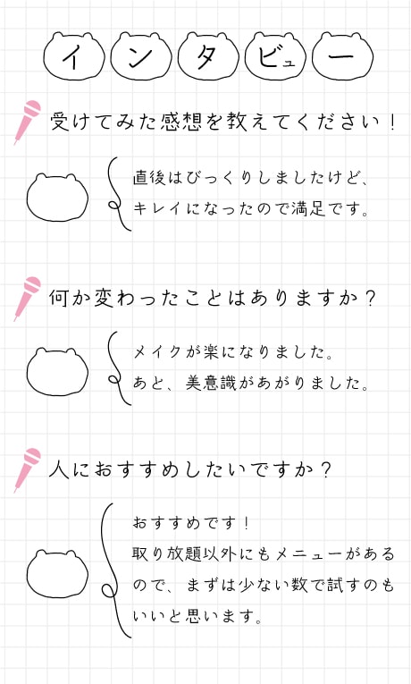 やってよかった！